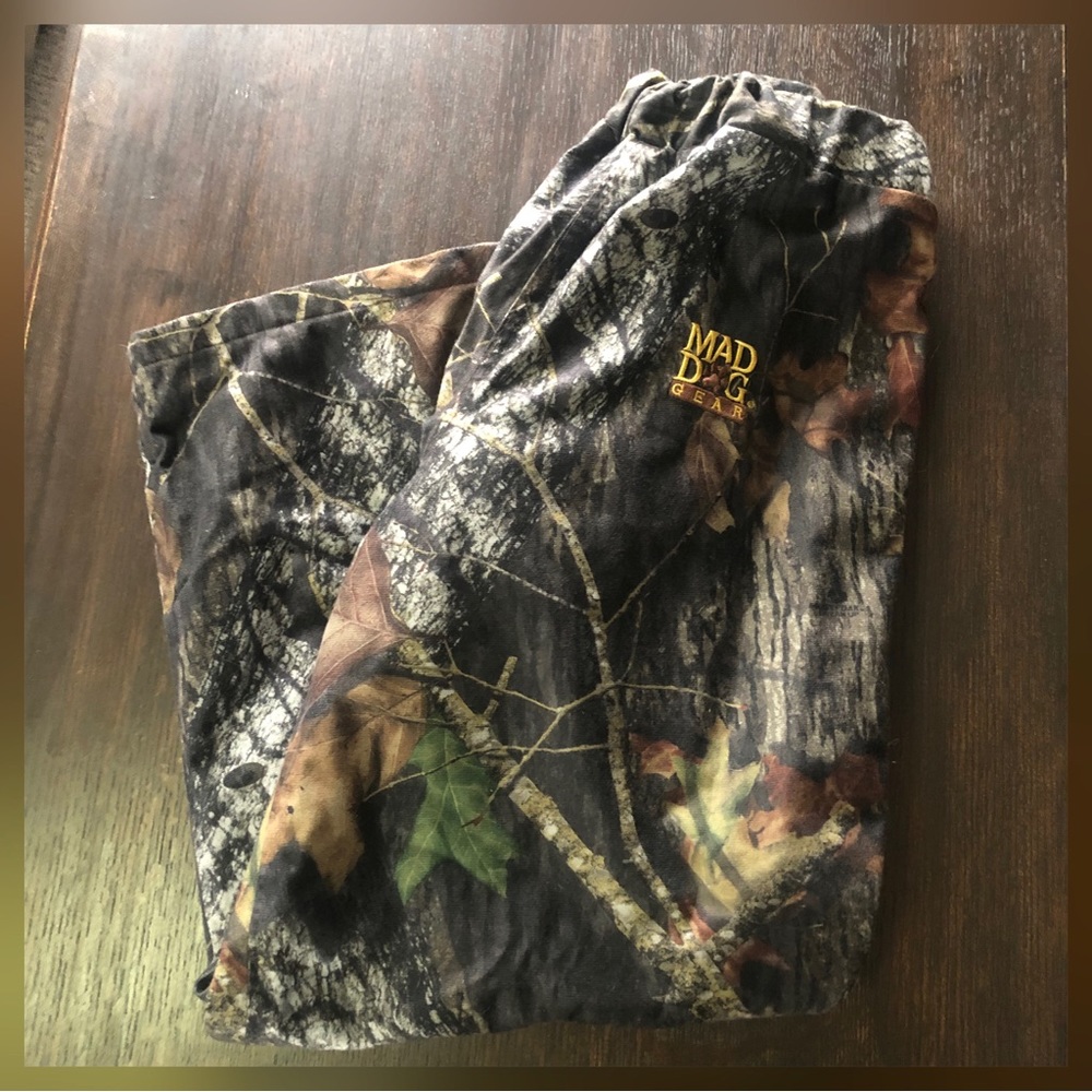EUC Men’s Lg Mad Dog Weatherproof Hunting Pants